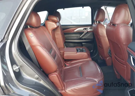 2016 Mazda Cx-9 Signature из США, поврежденный, VIN JM3TCBEY5G0102071